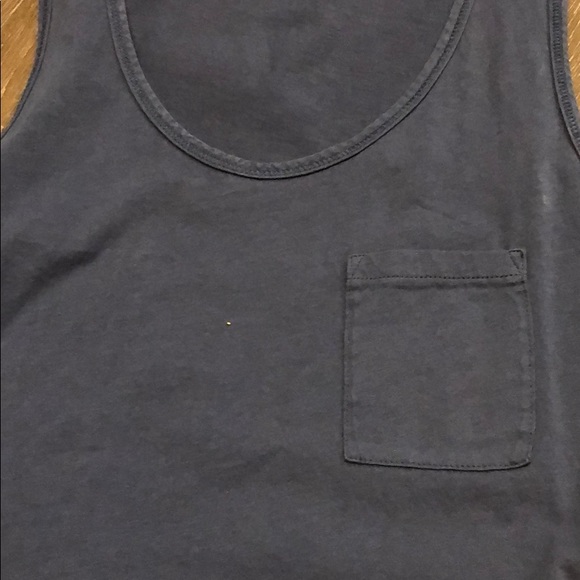 Two J Crew tanks with pocket, size XS. - Picture 4 of 5